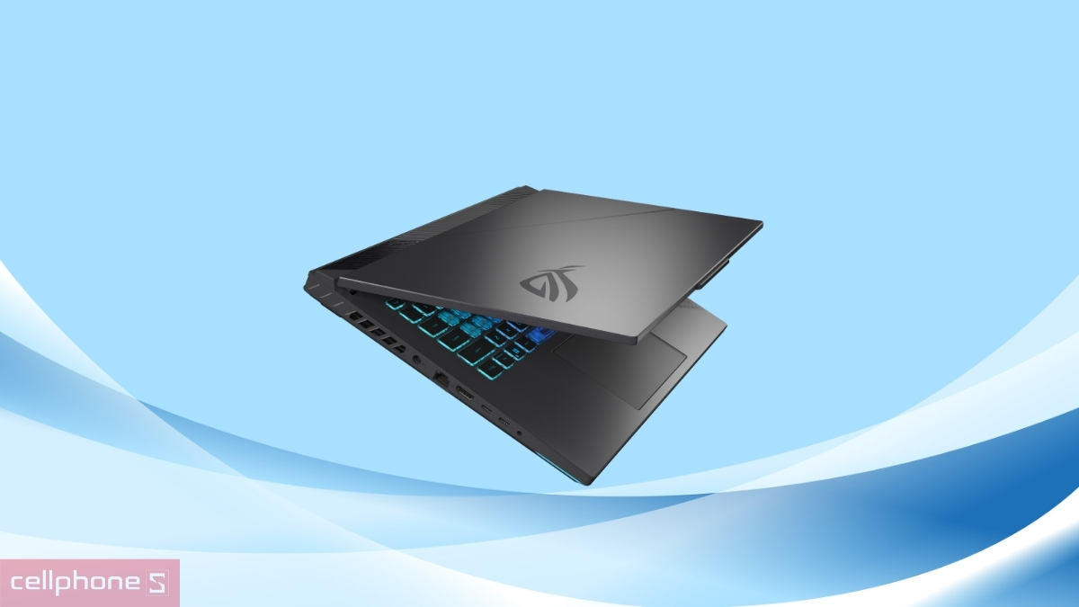 Thiết kế laptop ASUS ROG Strix G16 G614PM-TS147W