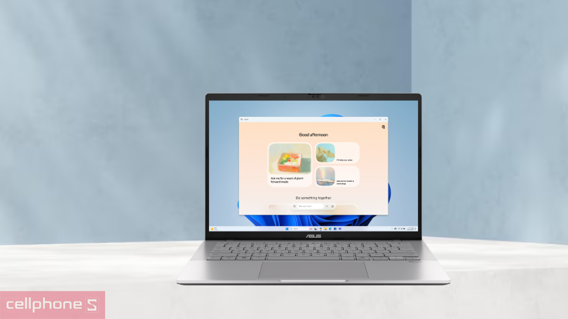 Màn hình, tần số quét của laptop ASUS Vivobook S14 S3407VA-LY053W