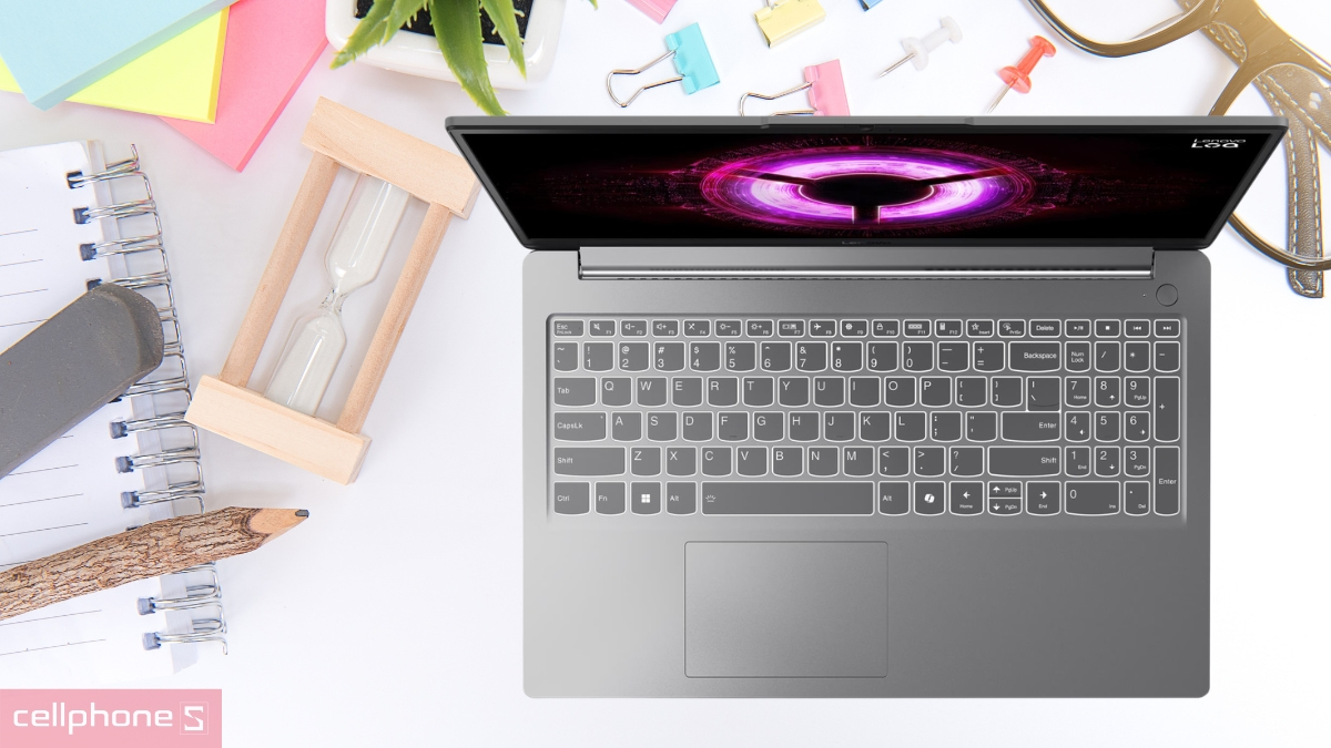 CPU laptop Lenovo LOQ Essential 15ARP10E 83S000DBVN