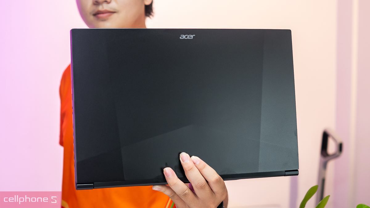 Thiết kế gaming Laptop Gaming Acer Aspire 7 A715-59G-79XF