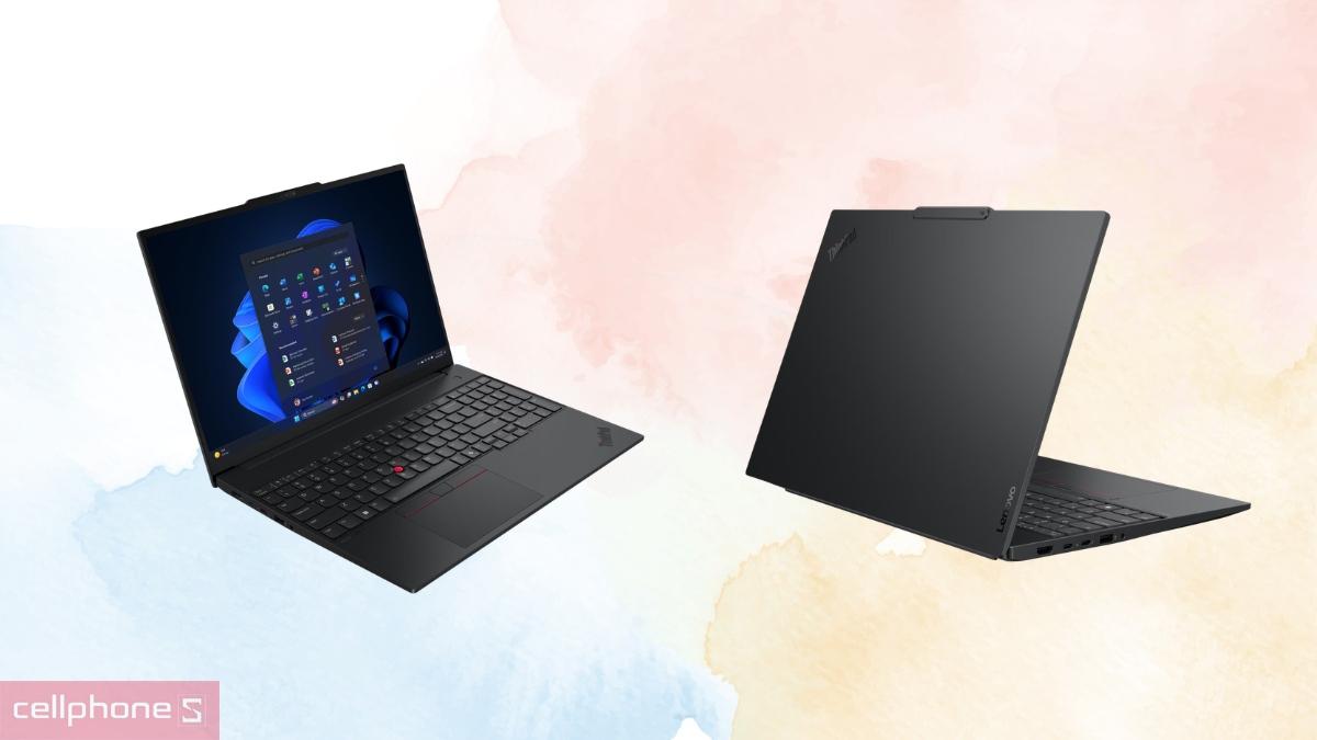 Ai nên mua laptop Lenovo Thinkpad E16 Gen 3 21SR004XVN