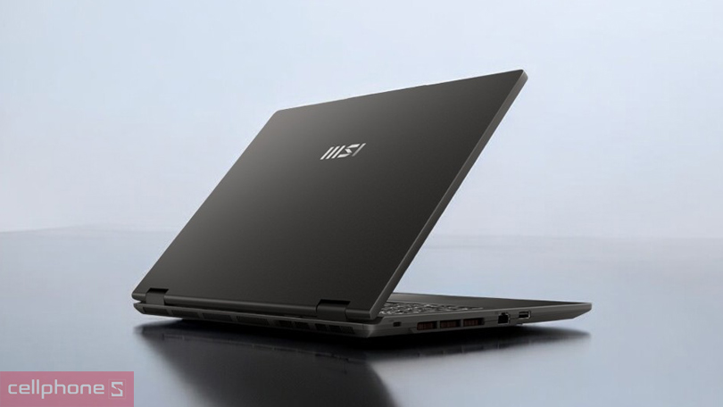 Thiết kế laptop MSI Venture 14 AI A1MG-005VN