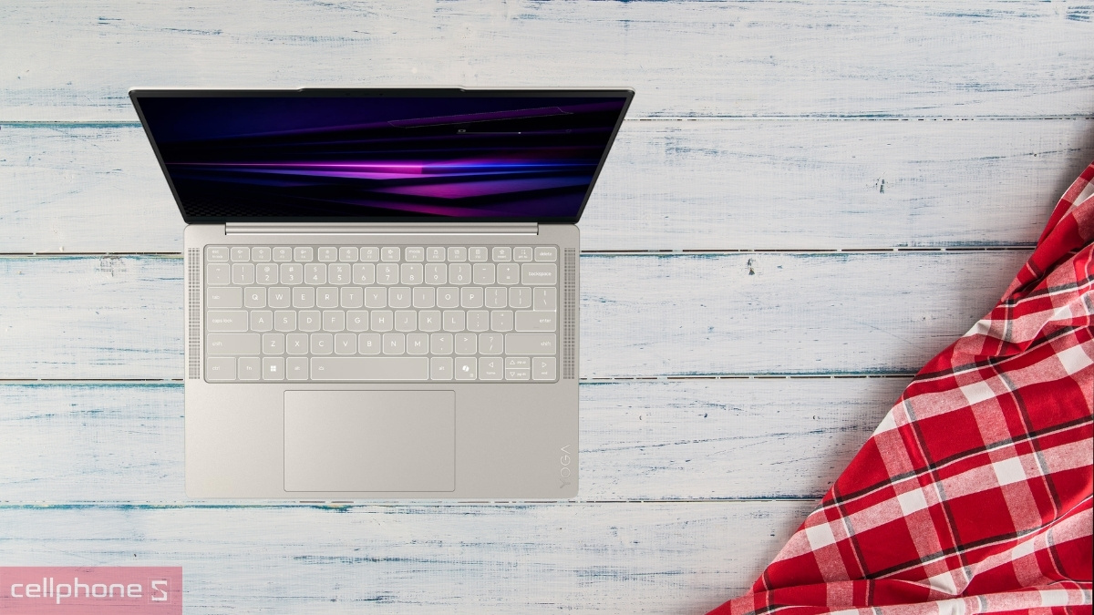 Tính năng AI laptop Lenovo Yoga Slim 7 14IPH11 83QM002EVN
