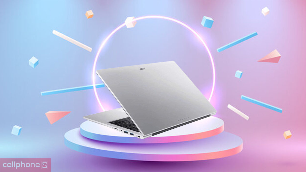 Hiệu năng laptop Acer Aspire Lite 15 AL15-46P-R73C
