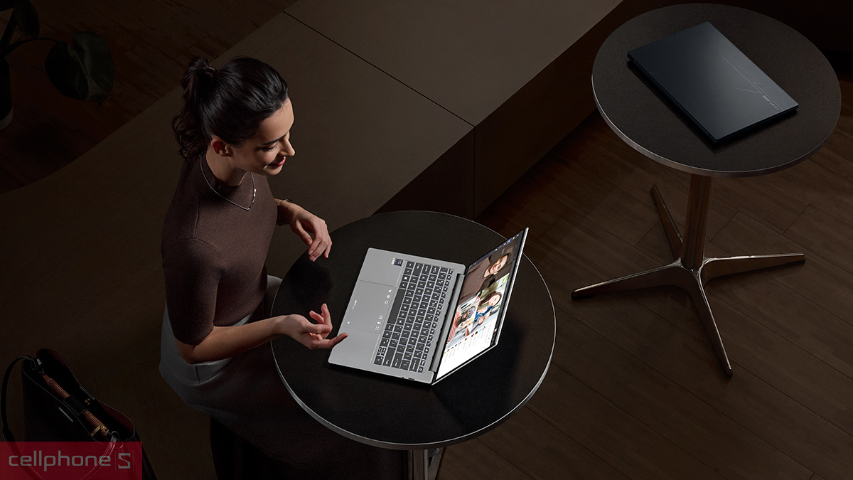 Cấu hình laptop Acer Swift Go 14 AI SFG14-I71-70RP