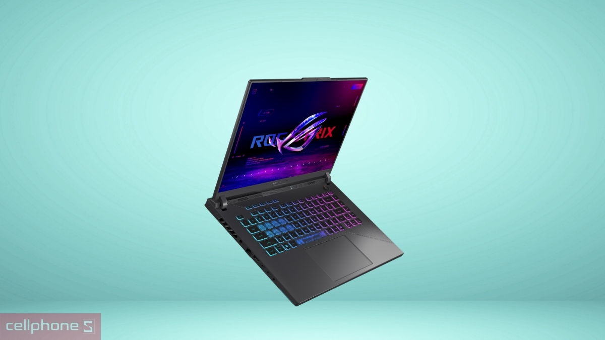 SSD laptop ASUS ROG Strix G16 G614PM-TS147W