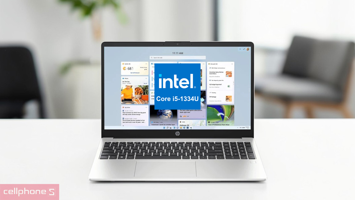 Intel Core i5 Laptop HP 250 G10 B3WA7AT