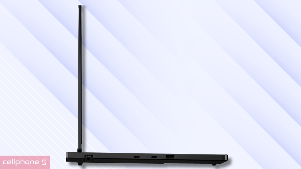 Cổng kết nối laptop Lenovo Legion 5 15IRX10 83LY00HRVN