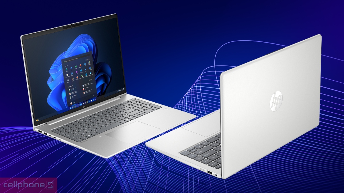 Thiết kế laptop HP ProBook 4 G1I 16 BQ5D9PT