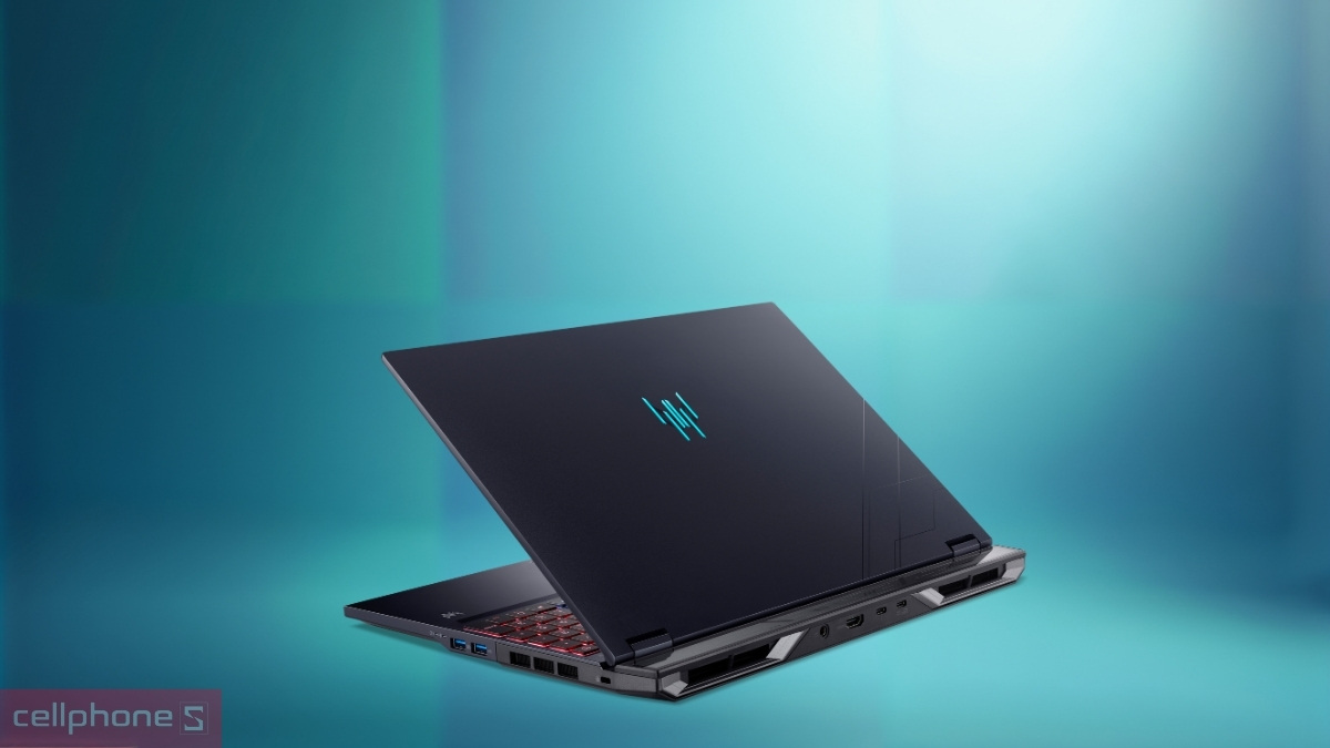 Thiết kế laptop Acer Gaming Predator Helios Neo 16 PHN16-I31-50H7