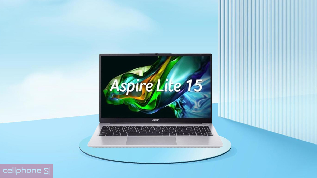 Cấu hình laptop Acer Aspire Lite 15 AL15-46P-R73C