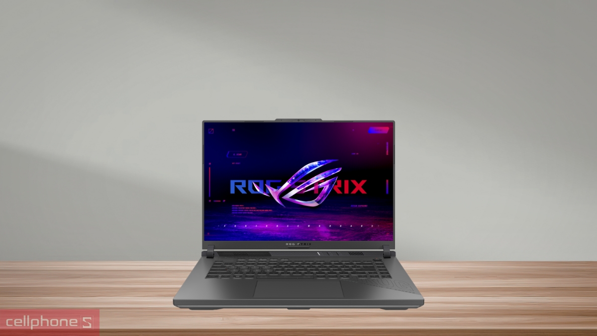 Màn hình laptop ASUS ROG Strix G16 G614PW-TS051W