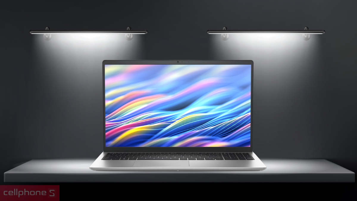 Công nghệ laptop Dell 15 DC15250 DC5I7748W1