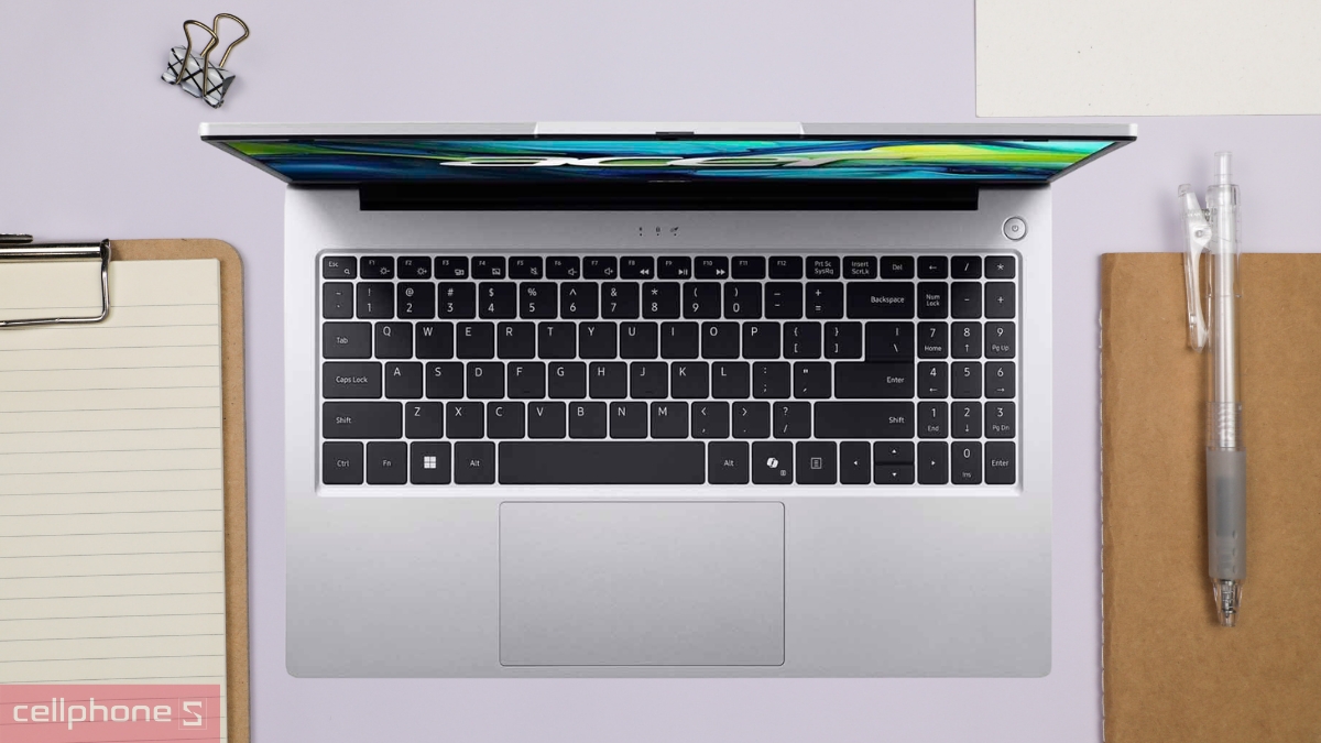 Cấu hình laptop Acer Aspire Lite 15 AL15-21P-R87W