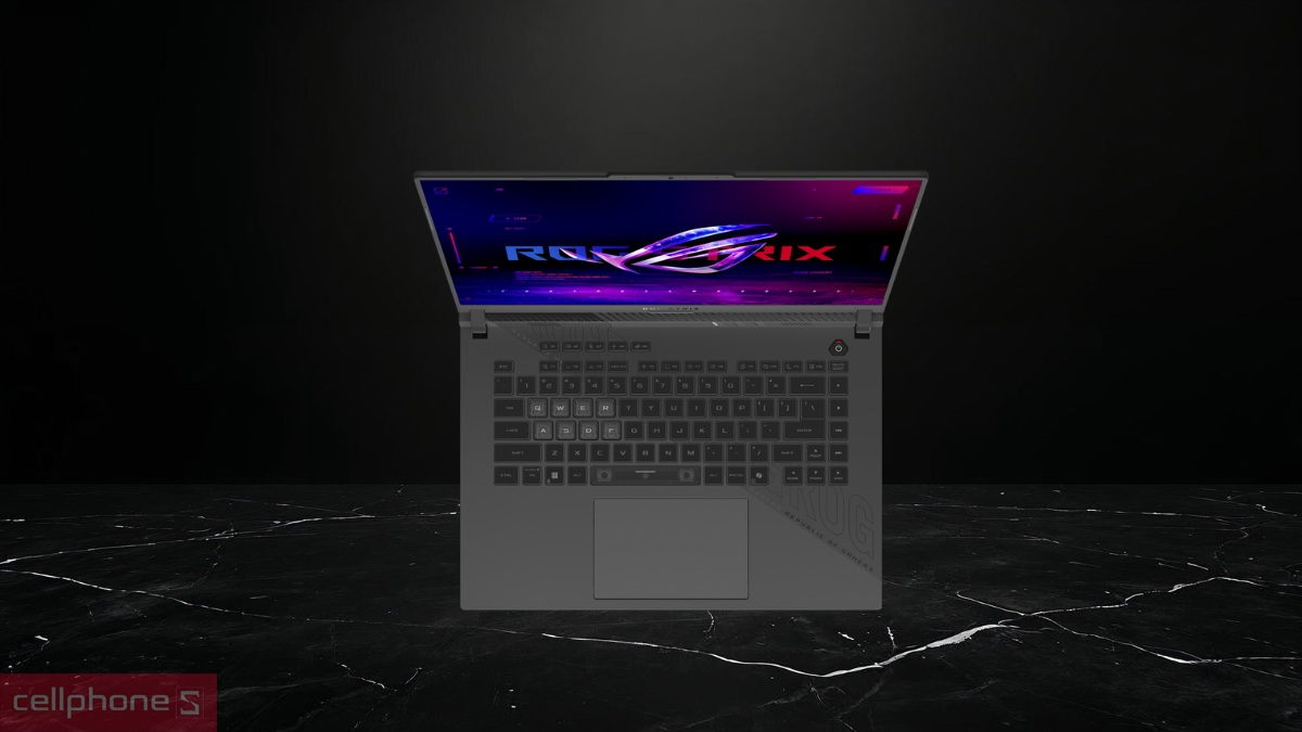 Pin laptop ASUS ROG Strix G16 G614PR-TS103W