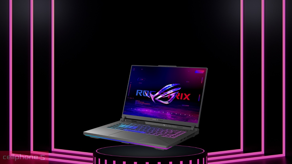 CPU laptop ASUS ROG Strix G16 G614PR-TS103W