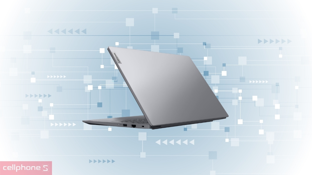Thiết kế laptop Lenovo V15 G5 IRL 83HF00BRVA