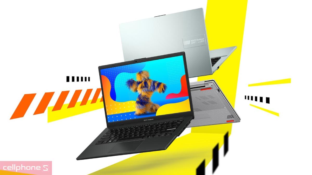 Màn hình laptop ASUS Vivobook Go 14 E1404FA-EB1941W