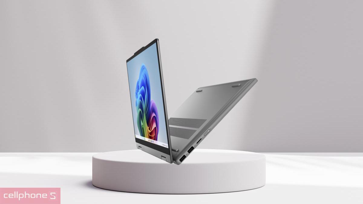 Thiết kế laptop Lenovo IdeaPad 5 2-in-1 14IPH11 83UG005SVN