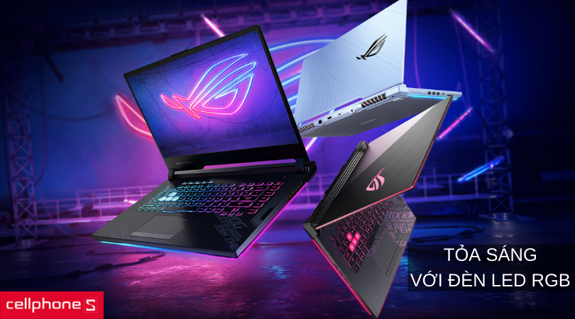 Laptop Asus Rog Strix G15 G513RC HN038W