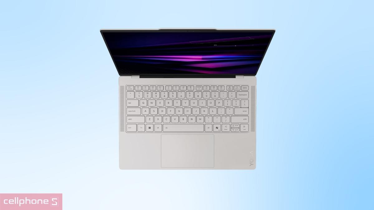 Ai nên mua laptop Lenovo Yoga Slim 7 Ultra 14IPH11 83QK009PVN