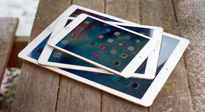 Apple có thể sẽ làm mới dòng ipad mini và cho ra mắt ipad 10 inch mới trong năm 2019