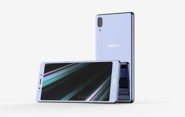 Sony Xperia L3 lộ diện dùng chip Snapdragon 660, RAM 3 GB, màn hình 5,7 inch