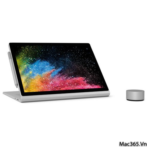 MICROSOFT SURFACE BOOK 2 - SANG CHẢNH KHÔNG NGỜ TỚI