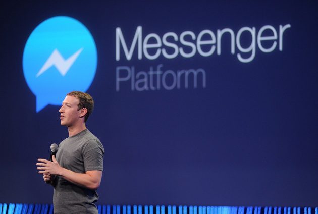 Facebook tuyên chiến với nền tảng tin nhắn iMessage của Apple