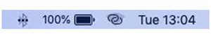 Làm thế nào để sử dụng pin macbook một cách hiệu quả? Thật dễ dàng để xem lượng pin còn lại của Macbook