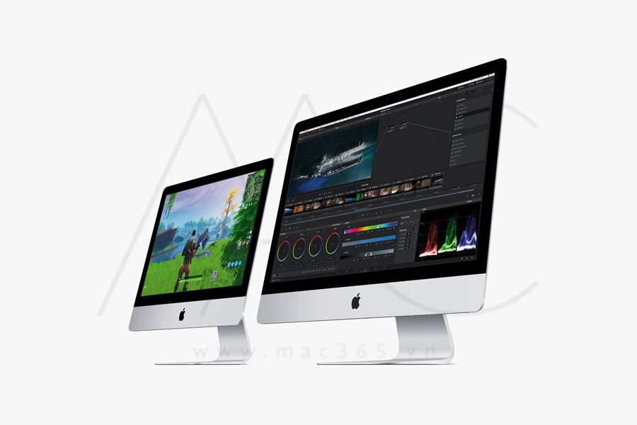 Cặp đôi Imac 2019 với hiệu suất đáng kinh ngạc
