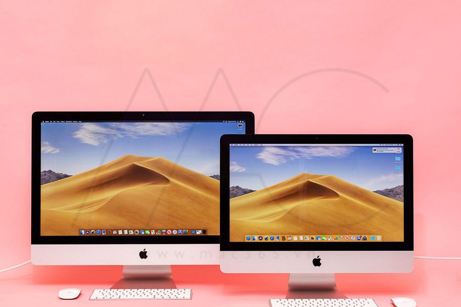 Imac 4k và Imac 5k đời mới 2019 với công nghệ bức phá