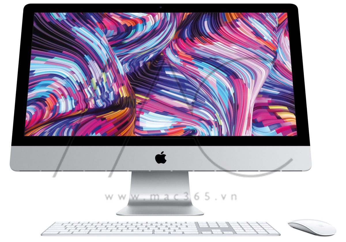 IMAC 2019 ĐÃ XUẤT HIỆN TẠI TP HCM VỚI GIÁ BẤT NGỜ | Mac365.vn