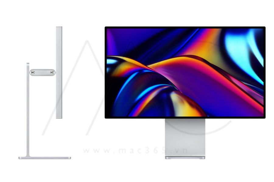 man hinh apple pro display Tái tạo hình ảnh vẫn nhất quán trên mọi điểm trong quy trình làm việc của bạn,