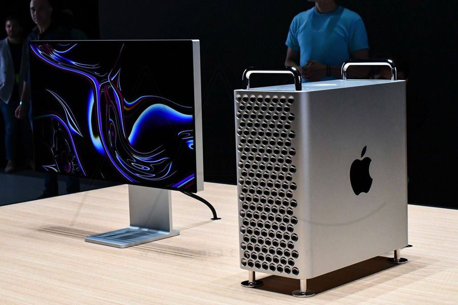 Độ sáng được đưa đến từng cạnh màn hình Pro Display XDR