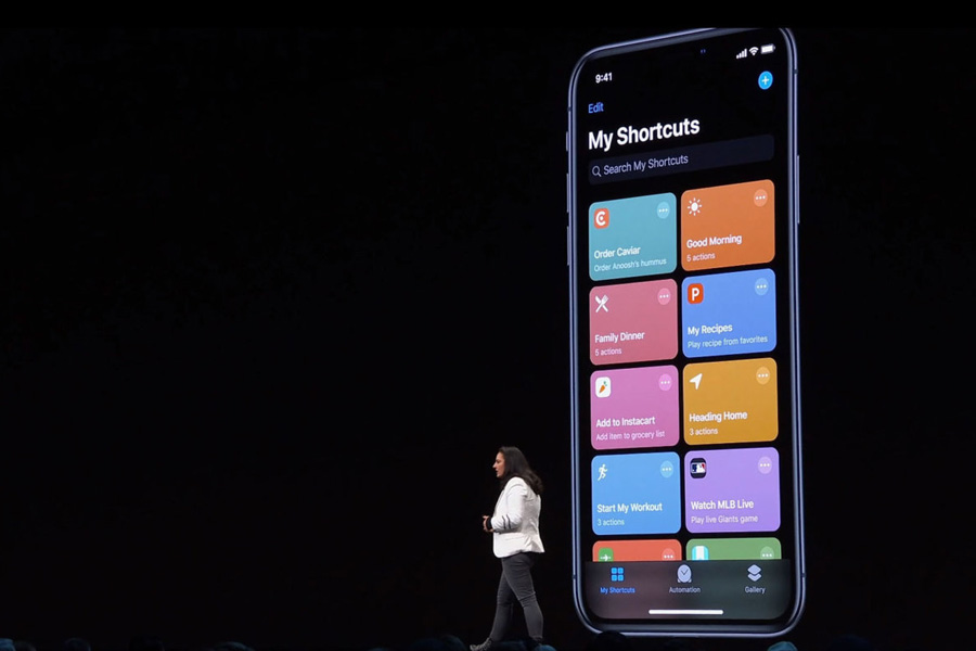 Phím tắt Siri được tích hợp sẵn cho iOS 13 và iPadOS 13 và sẽ đề xuất tự động hóa cho bạn.