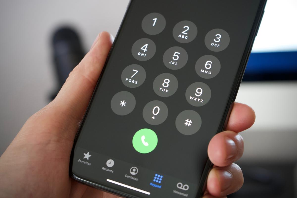 TÍNH NĂNG MỚI IOS 13: CHỐNG SPAM CUỘC GỌI
