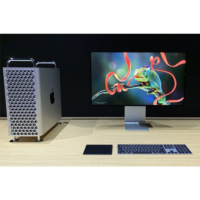 Chỉnh sửa video - Giới thiệu Apple Afterburner. Blaze qua video 8K