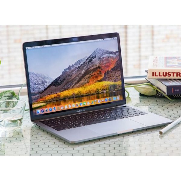 Mac365 | Tốc độ để đi: MacBook Pro 13 inch với Touch Bar 