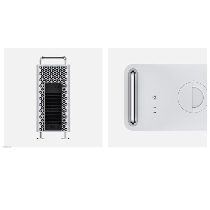 MAC PRO 2019 TẦM CAO MỚI CỦA MỌI THẾ HỆ
