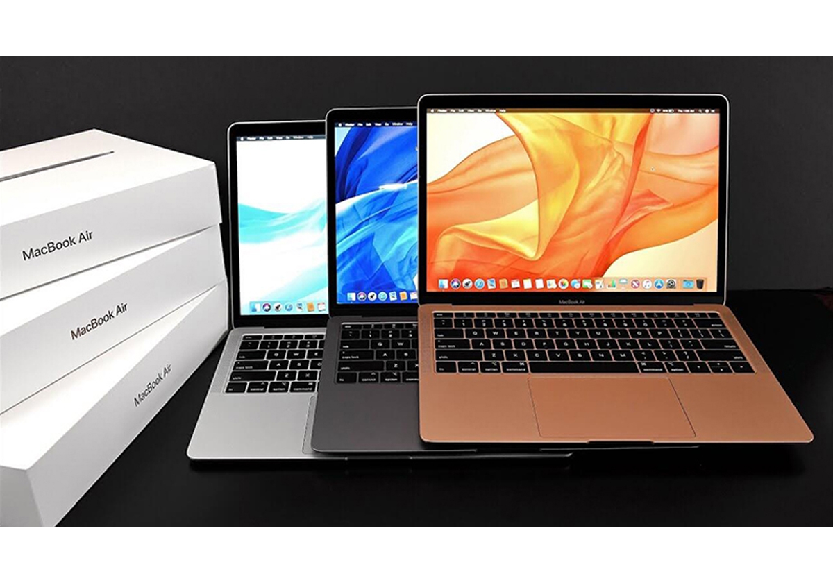 APPLE ÂM THẦM TUNG RA PHIÊN BẢN MACBOOK AIR 2019 ĐẦY BẤT NGỜ
