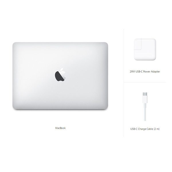 Mac365.vn | Kết nối không dây đa dạng - Mac 12 inch 2016