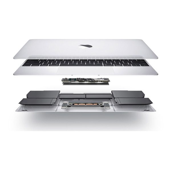 Mac365.vn | Hiệu suất Mac 12 inch 2016