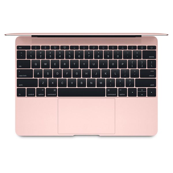 Mac365.vn | Bàn phím siêu mượt - Mac 12 inch 2016 - Sức mạnh hoàn hảo