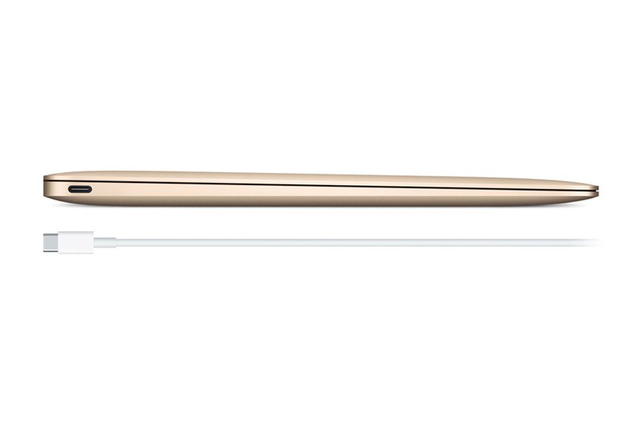  Mac365.vn | Apple Mac 12 inch 2016 - Thiết kế mỏng nhẹ