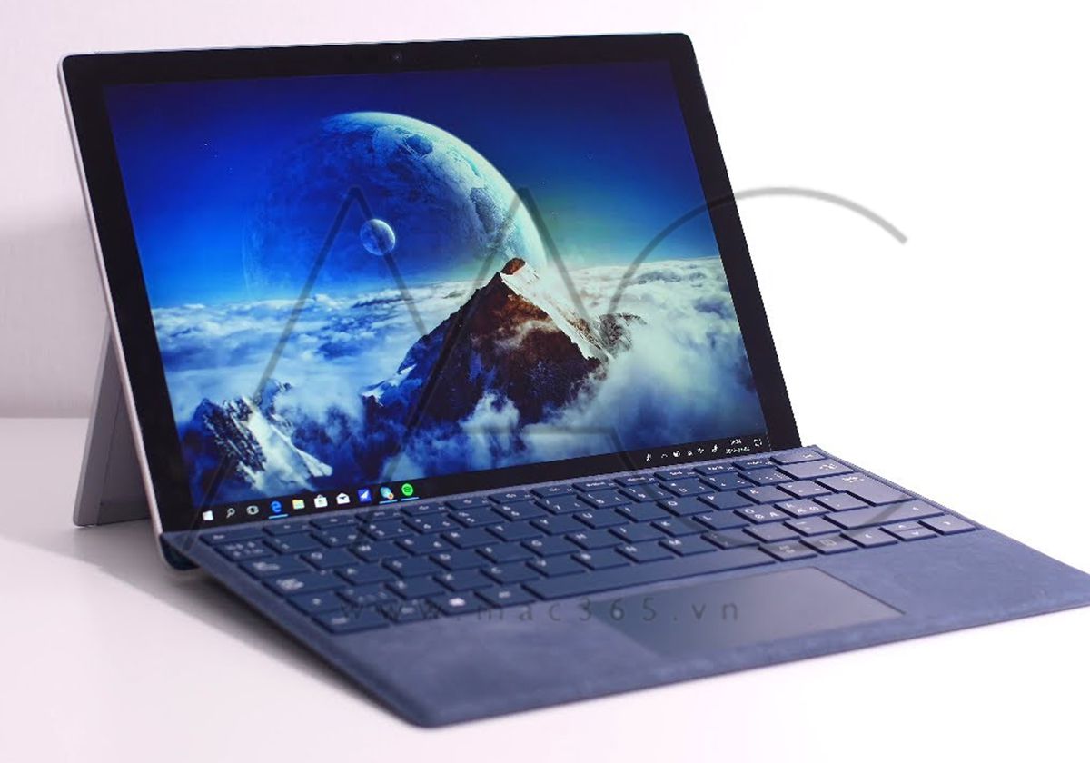 6 CÁCH CHỤP ẢNH MÀN HÌNH MICROSOFT SURFACE PRO CỰC DỄ