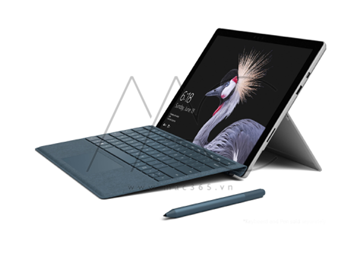 ĐÁNH GIÁ SURFACE PRO 5 QUA CÁC CÂU HỎI THƯỜNG GẶP