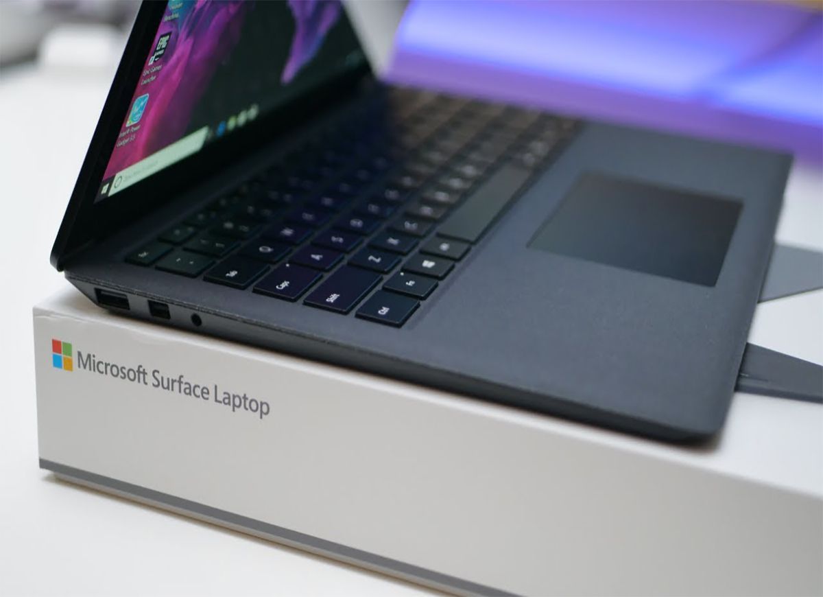 Surface Laptop với 4 màu sắc tuyệt đẹp | Mac365