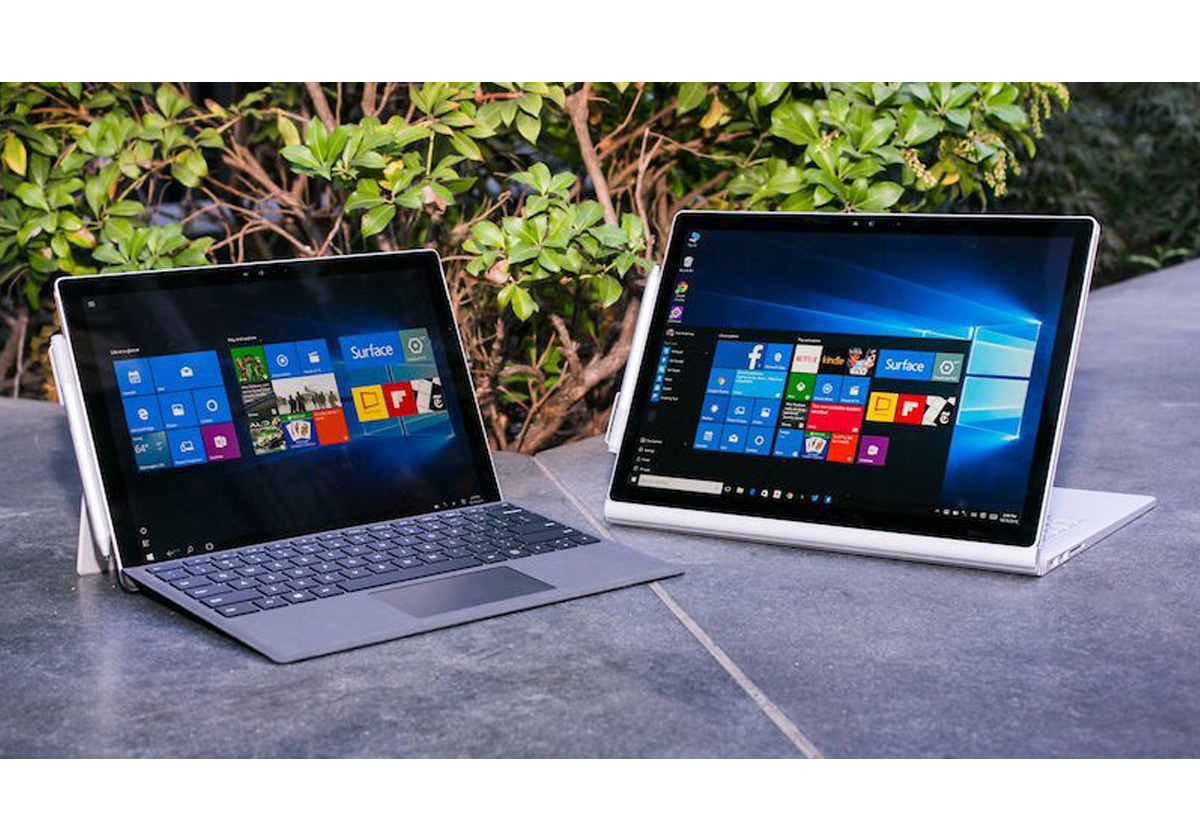 SURFACE PRO 5 – XU HƯỚNG MỚI CỦA CÔNG NGHỆ