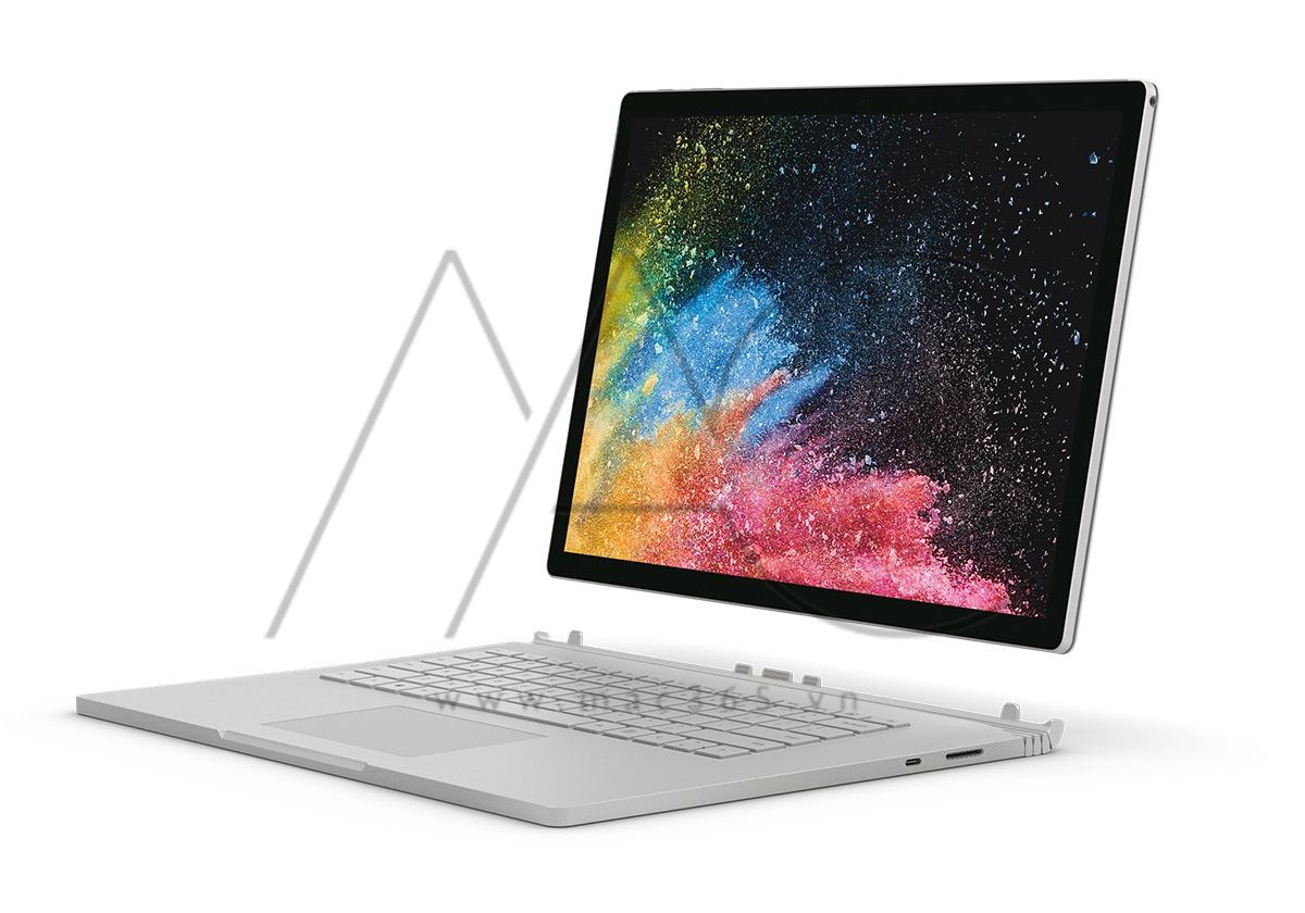 ĐÁNH GIÁ MICROSOFT SURFACE BOOK 2 15 INCH CỰC CHI TIẾT